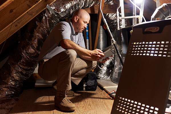 Heating Repair Services in Jackson, MO