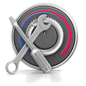 HVAC Service Graphic